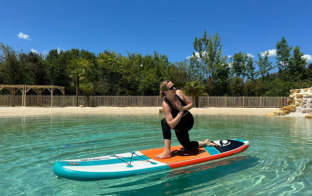 yoga-paddle