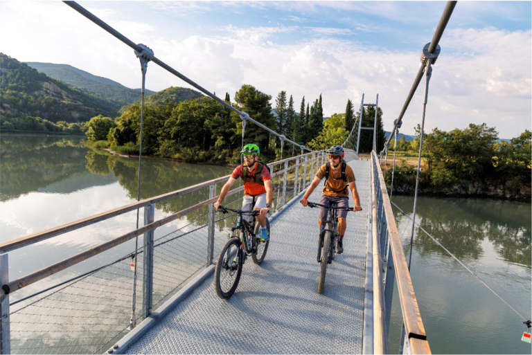 photo du bike'n'run